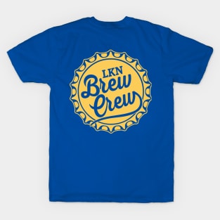 Brew Crew Gold T-Shirt